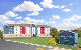 Candlewood Suites O'fallon Il 2*